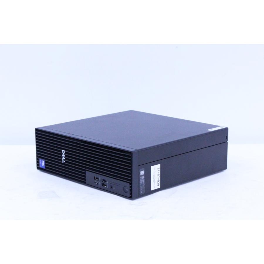 DELL 良品 希少品 2025年AI活用32Gハイパワーモデル Dell Pro Slim Plus QBS1250 Ultra7-265U 32G 1.0TB Office Win11 純正品付属 A+-A評価の画像