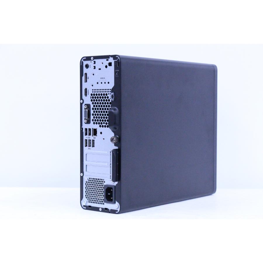 デスクトップパソコン 良品 2023年パワフルモデル 13世代Corei7 HP Pro SFF 400 G9 i7-13700 16G 512G Office Win11 省スペース 純正品付属 A+-A評価の画像