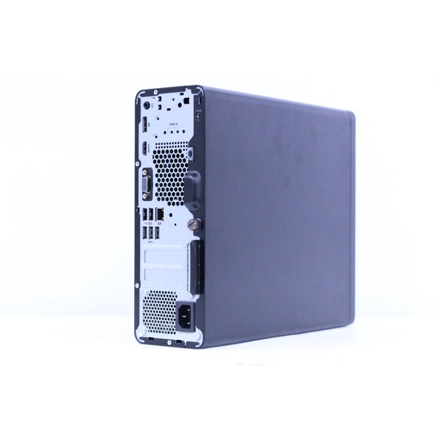 デスクトップパソコン 良品 2024年パワフルモデル 13世代Corei7 HP Pro SFF 400 G9 i7-13700 16G 512G Office Win11 省スペース 純正品付属 A+-A評価の画像