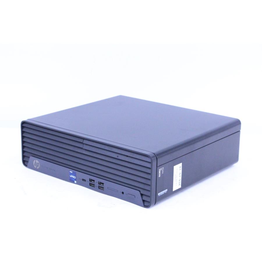 デスクトップパソコン 良品 2023年パワフルモデル 12世代Corei7 HP Elite SFF 800 G9 i7-12700 16G 1.0TB Office Win11 省スペース 純正品付属 A+-A評価の画像