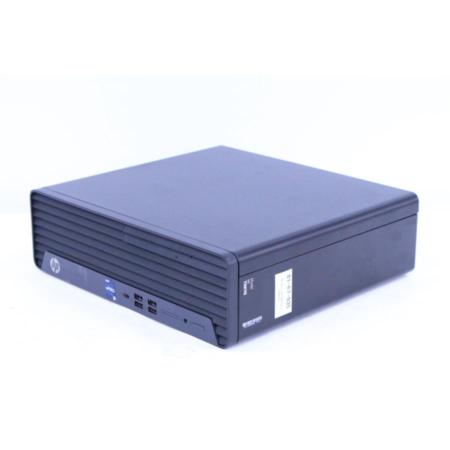 デスクトップパソコン 良好品 2023年パワフルモデル 12世代Corei7 HP Elite SFF 800 G9 i7-12700 16G 1.0TB Office Win11 省スペース A-A評価の画像