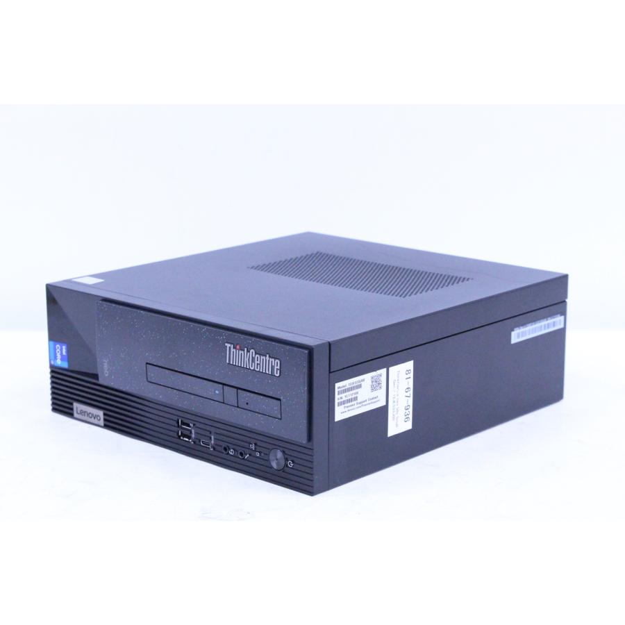 レノボ 良好品 2024年パワフルモデル 13世代Corei7 ThinkCentre neo 50s Small Gen 4 i7-13700 16G 1.0TB Office Win11 純正品付属 A-A評価の画像