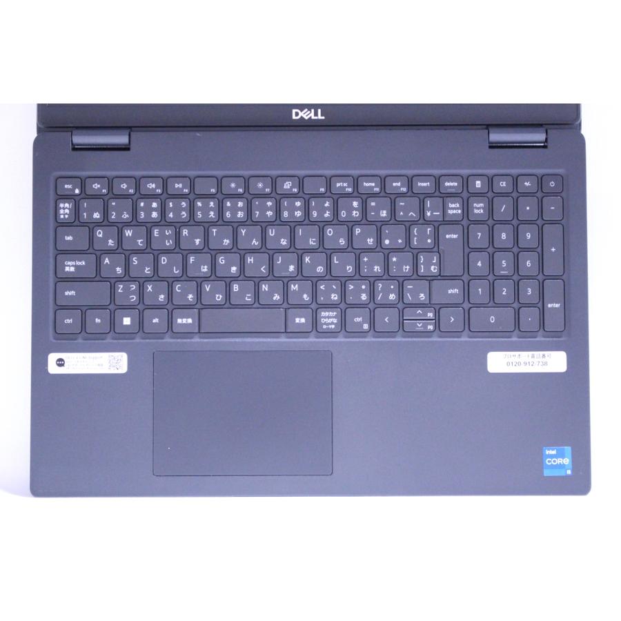 Latitude（Dell） DELL 良好品 2022年快速モデル 11世代Corei5