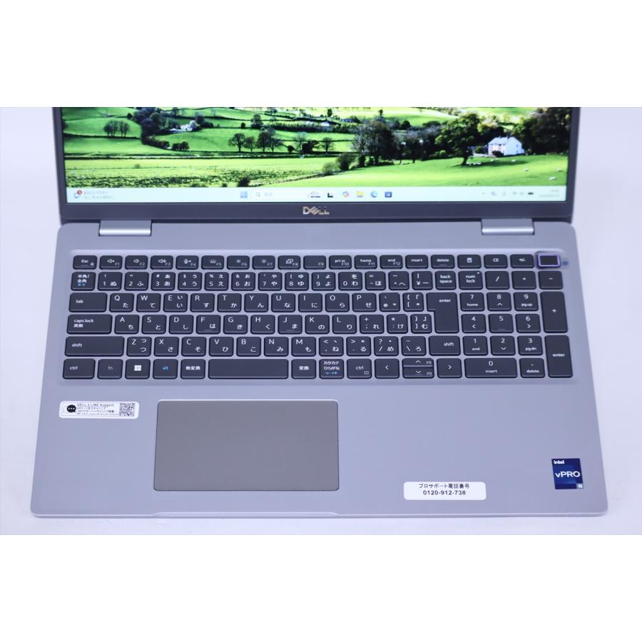 Latitude（Dell） DELL 2022年快速モデル 12世代Corei5 Latitude 15