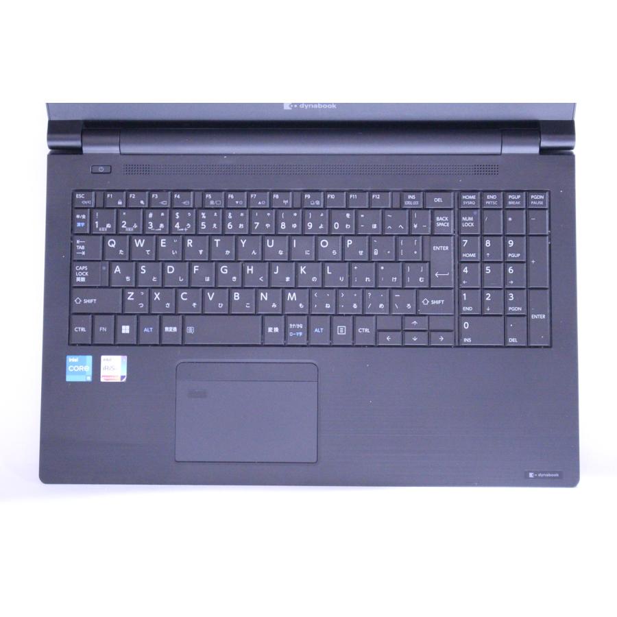 dynabook B ダイナブック 東芝 良好品 2022年快速モデル 11世代Corei5