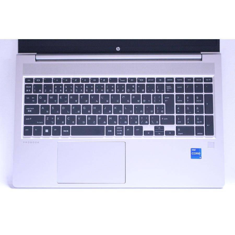 ProBook 450 ノートパソコン 2024年快速モデル 13世代Corei5 HP G10 i5