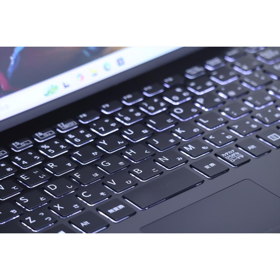 【美品】【バッテリー良好】VAIO ProPK i5第10世代 16GB LTE VAIO Pro ノートパソコン バッテリー良 2020年薄軽量快速モデル 10世代
