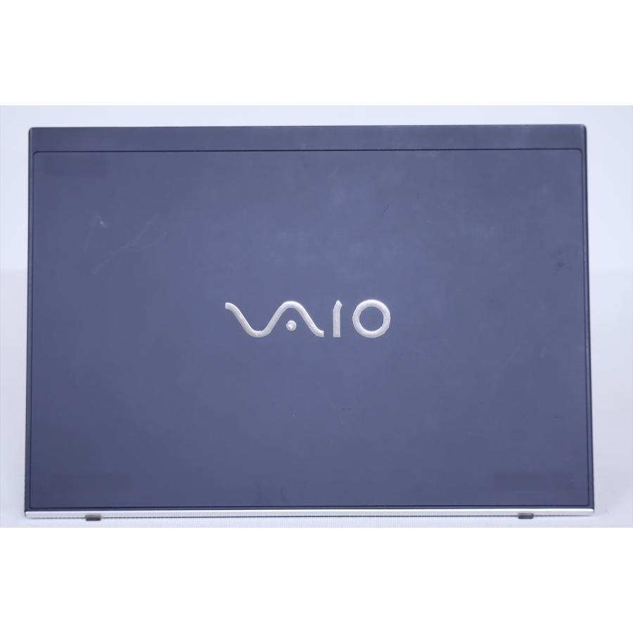 VAIO Pro ノートパソコン バッテリー良 2020年薄軽量快速モデル 10世代