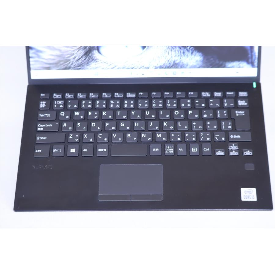 軽量 VAIO Pro PK 10世代i5 NVMe256GB VAIO Pro ノートパソコン 2020年薄軽量快速モデル 10世代Corei5 PK