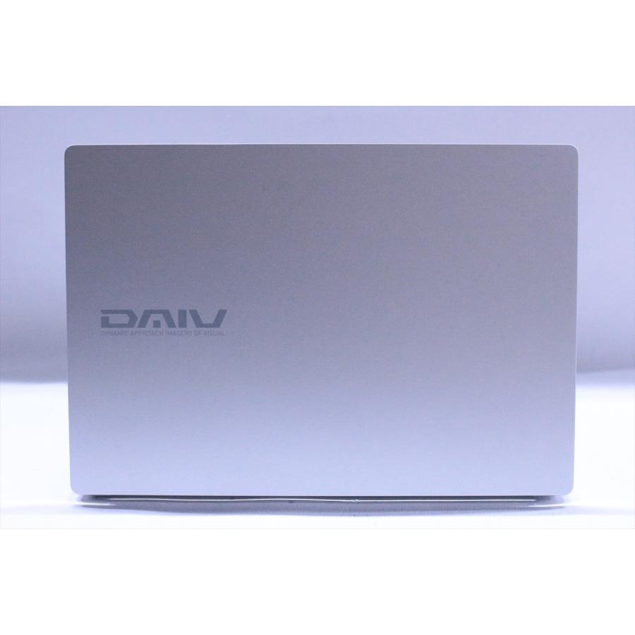 DAIV マウスコンピューター 2021年32G軽量クリエイターモデル Corei7