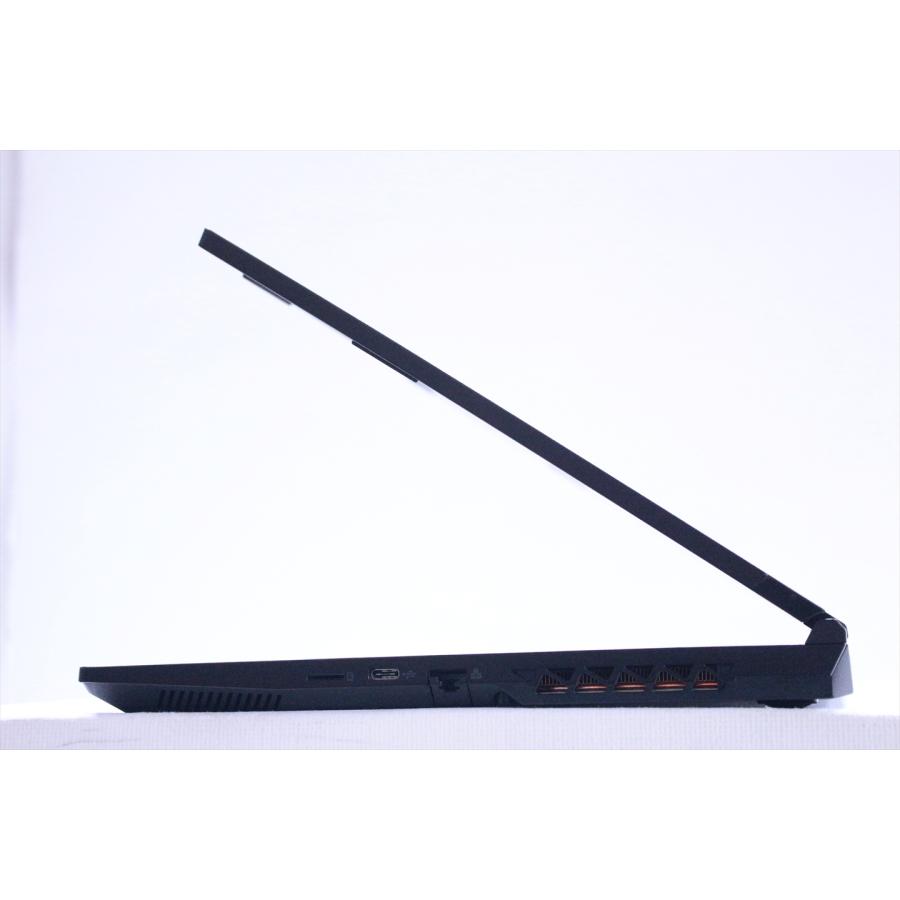 マウスコンピューター 良好品 2022年パワフルゲーミングPC 12世代Corei7 mouse K5-I7GM5BK-A GeForce MX550 i7-12650H 16G 512G 15.6FHD Wi-Fi6E AAA評価の画像