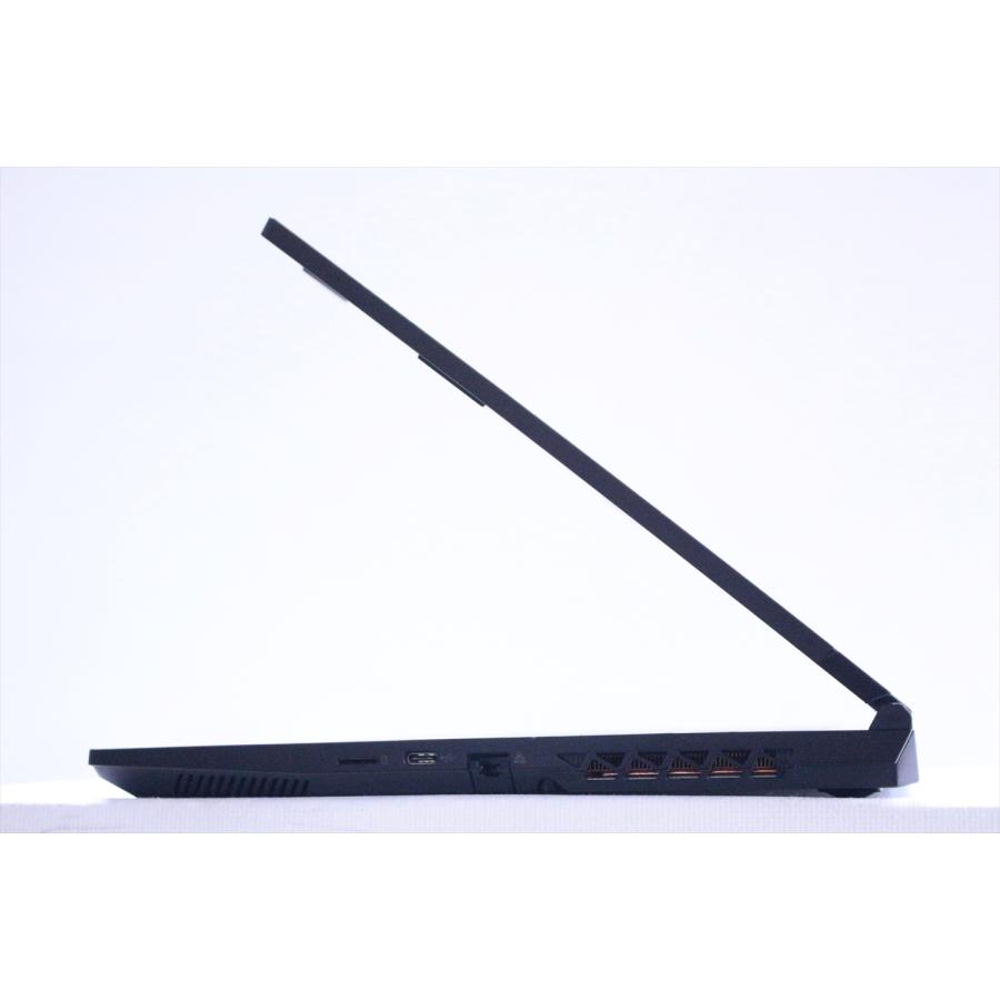 マウスコンピューター 良好品 2022年パワフルゲーミングPC 12世代Corei7 mouse K5-I7GM5BK-A GeForce MX550 i7-12650H 16G 512G 15.6FHD Wi-Fi6E AAA評価の画像