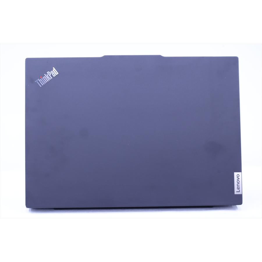 レノボ 2023年16型WUXGA液晶快速モデル 13世代Corei5 ThinkPad E16 Gen1 i5-1335U 16G 256G 16.0WUXGA Wi-Fi6 Office Win11 BAA評価の画像