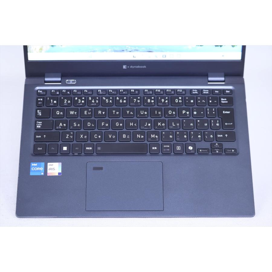 dynabook G ダイナブック 東芝 バッテリー良 2024年軽量快速モデル 13