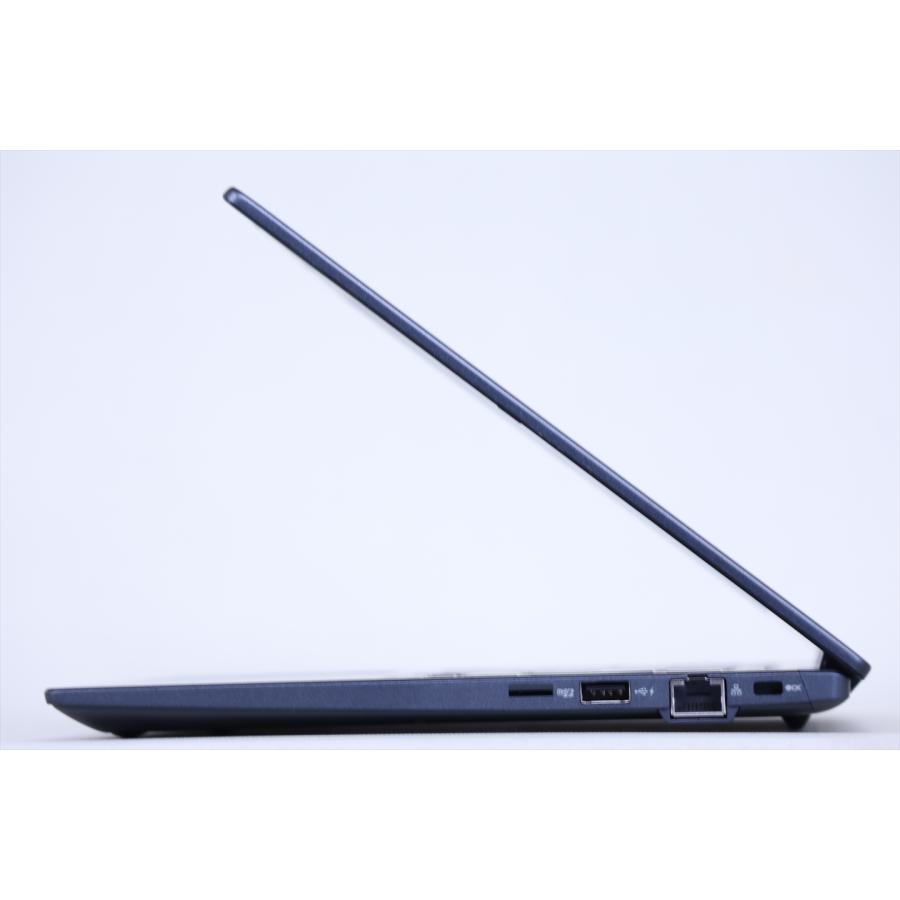 ダイナブック 東芝 良品 バッテリー良 2024年薄軽量快速モデル 13世代Corei5 dynabook G83/LY i5-1345U 16G 256G 13.3FHD Wi-Fi6E リカバリ A+AA評価の画像