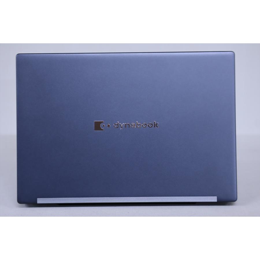 ダイナブック 東芝 良品 バッテリー良 2024年薄軽量快速モデル 13世代Corei5 dynabook G83/LY i5-1345U 16G 256G 13.3FHD Wi-Fi6E リカバリ A+AA評価の画像