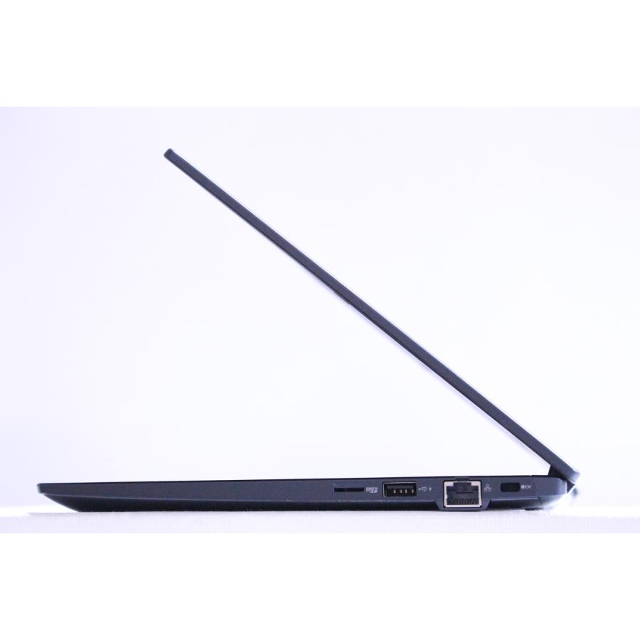ダイナブック 東芝 バッテリー良 2023年32Gパワフルモデル 12世代Corei7 dynabook G83/KV i7-1255U 32G 512G 13.3FHD Wi-Fi6E Office リカバリ BAA評価の画像