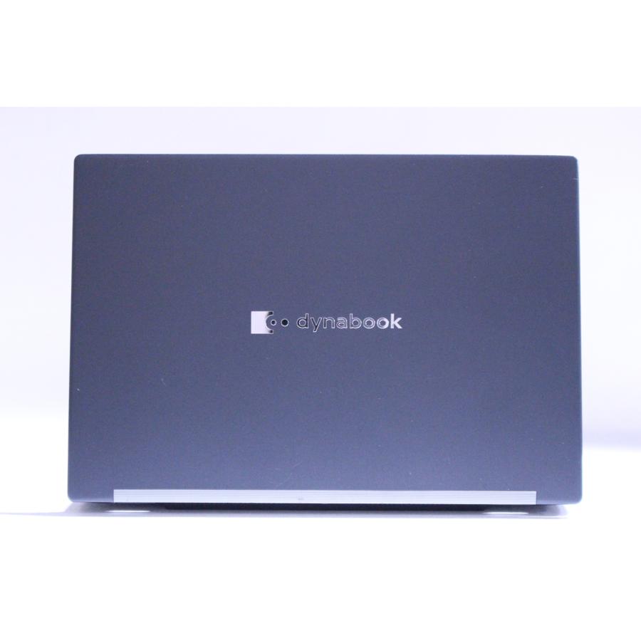 ダイナブック 東芝 バッテリー良 2023年32Gパワフルモデル 12世代Corei7 dynabook G83/KV i7-1255U 32G 512G 13.3FHD Wi-Fi6E Office リカバリ BAA評価の画像
