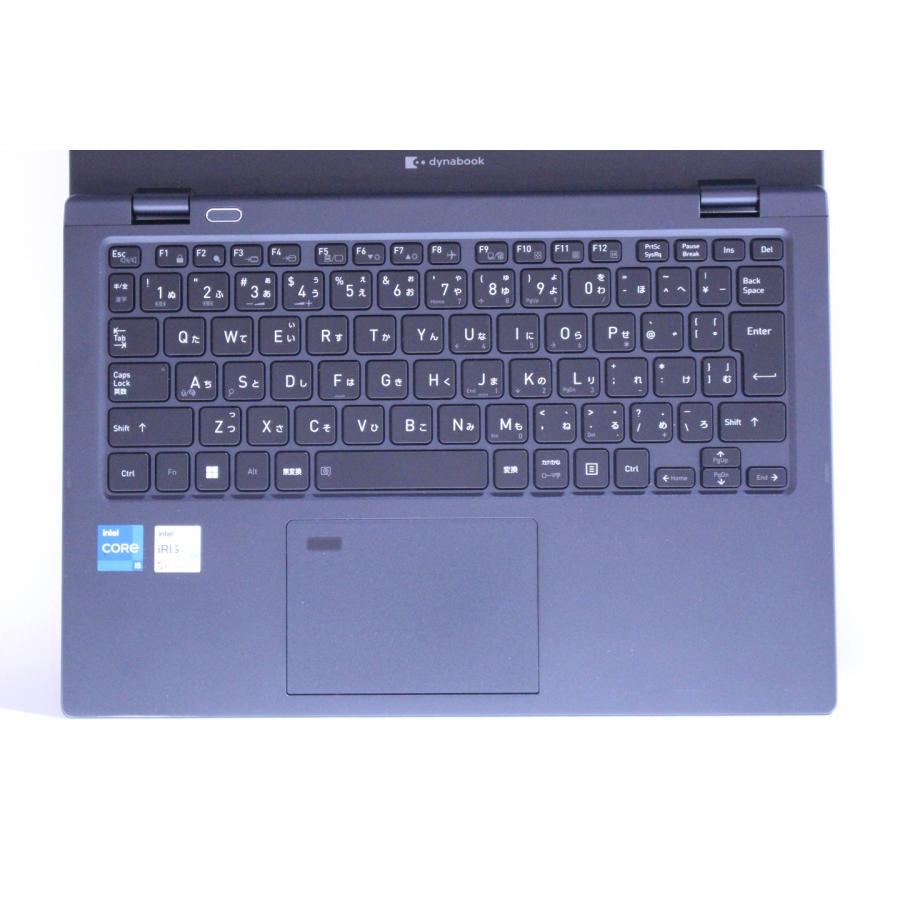 dynabook G ダイナブック 東芝 良品 バッテリー良 2023年軽量快速