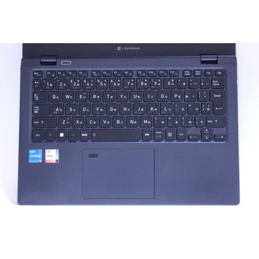dynabook G ダイナブック 東芝 良好品 バッテリー良 2023年軽量快速