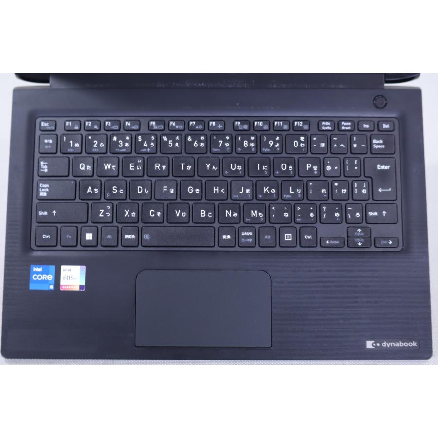 dynabook S ダイナブック 東芝 バッテリー良 2022年快速モデル 11世代
