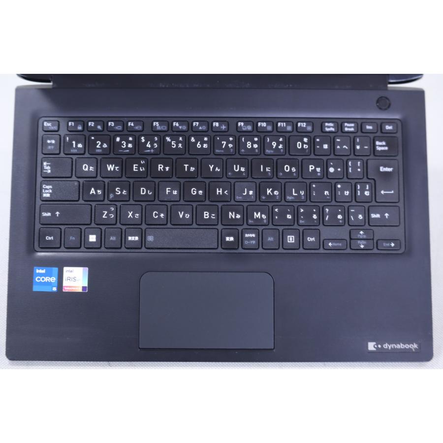 dynabook S ダイナブック 東芝 バッテリー良 2022年快速モデル 11世代