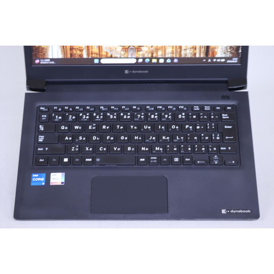 dynabook S ダイナブック 東芝 2022年快速モデル 11世代Corei5 S73/HU