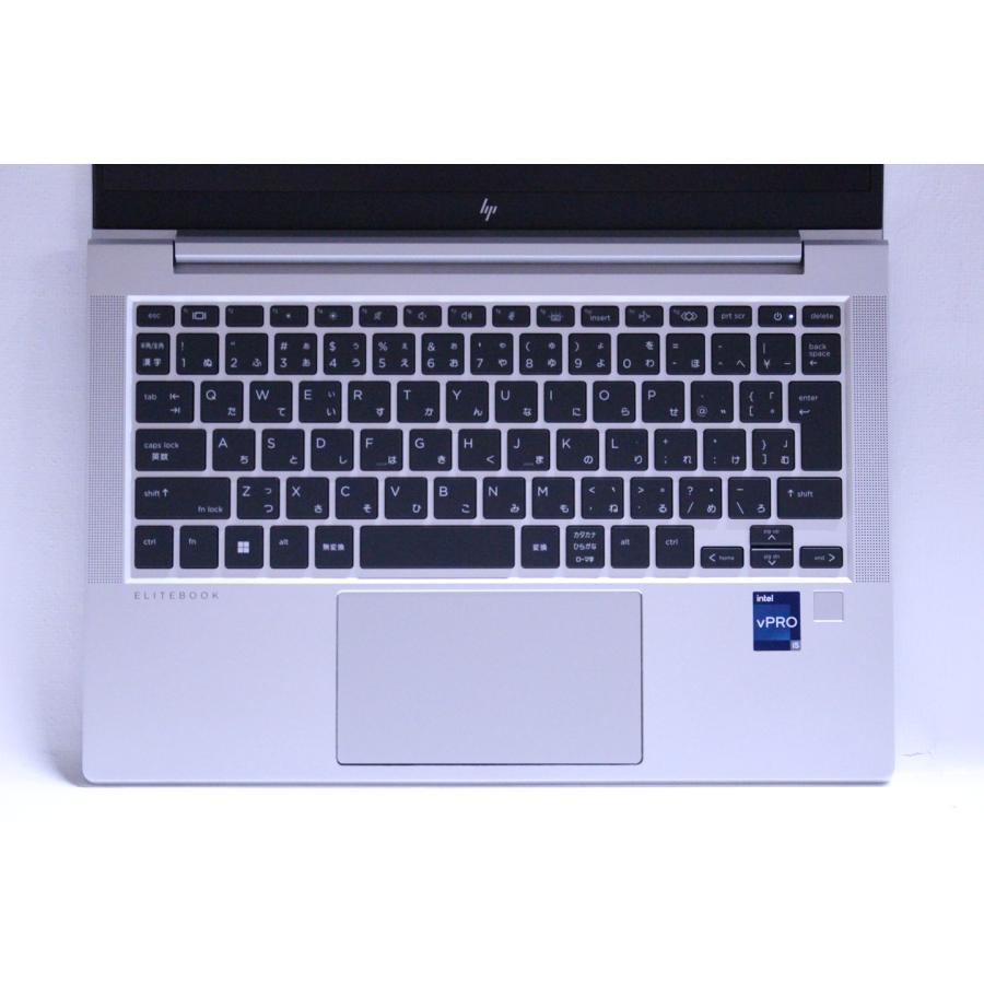 ノートパソコン 良品 2024年快速32Gモデル 13世代Corei5 HP EliteBook 630 G10 i5-1345U 32G 512G 13.3FHD Wi-Fi6E Office Win11 リカバリ A+AA評価の画像