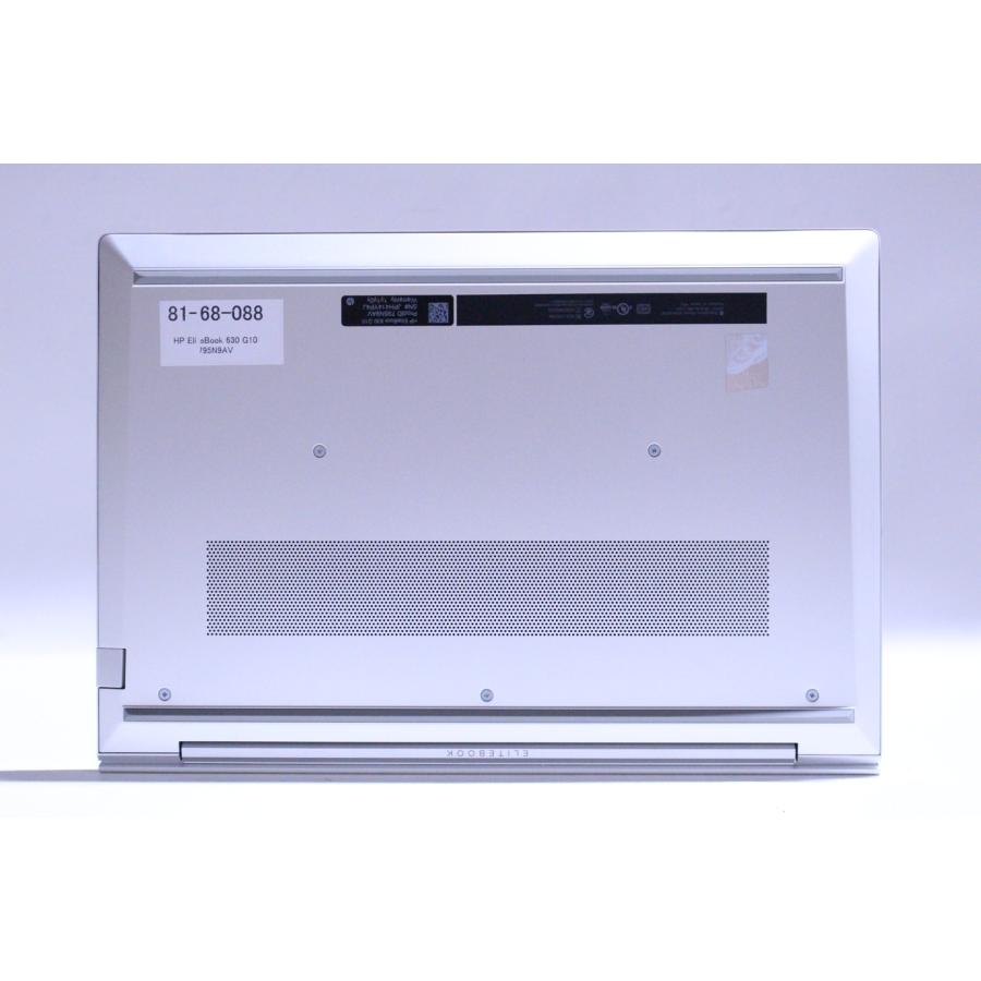 ノートパソコン 良品 2024年快速32Gモデル 13世代Corei5 HP EliteBook 630 G10 i5-1345U 32G 512G 13.3FHD Wi-Fi6E Office Win11 リカバリ A+AA評価の画像