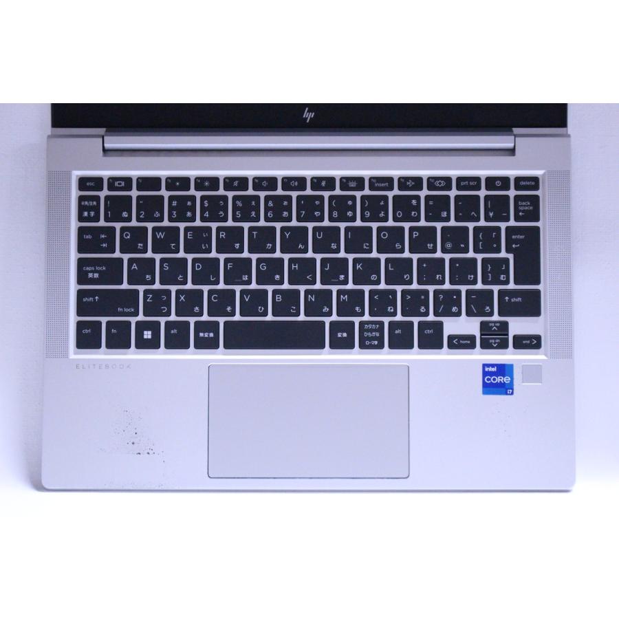 ノートパソコン 良好品 2023年パワフルモデル 13世代Corei7 HP EliteBook 630 G10 i7-1355U 16G 512G 13.3FHD Wi-Fi6E Office リカバリ AAA評価の画像