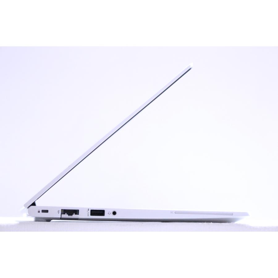 ノートパソコン 良好品 2023年パワフルモデル 13世代Corei7 HP EliteBook 630 G10 i7-1355U 16G 512G 13.3FHD Wi-Fi6E Office リカバリ AAA評価の画像