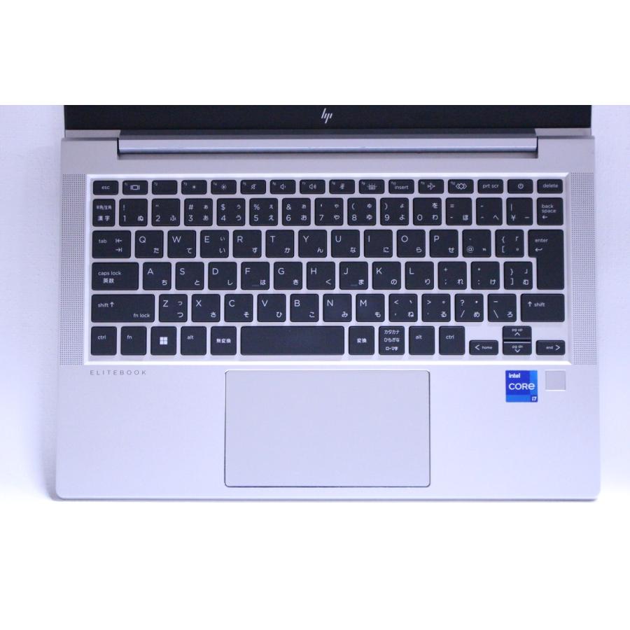 ノートパソコン 2023年パワフルモデル 13世代Corei7 HP EliteBook 630 G10 i7-1355U 16G 512G 13.3FHD Wi-Fi6E Office Win11 リカバリ BAA評価の画像