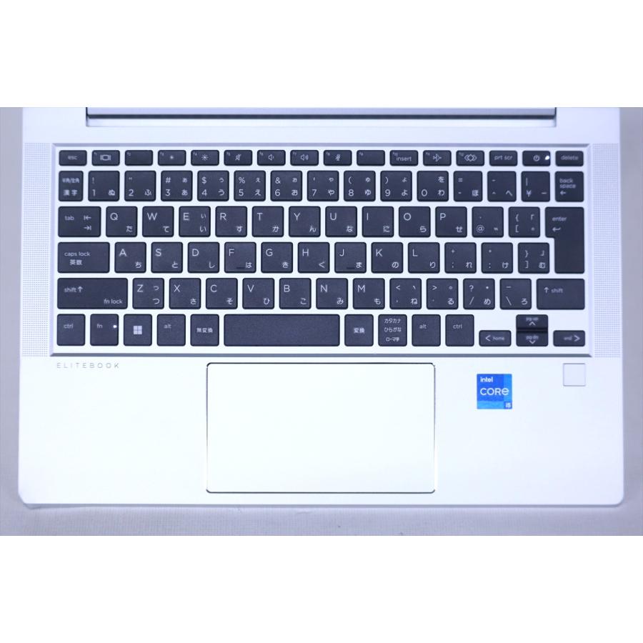 ノートパソコン 2024年快速モデル 13世代Corei5 HP EliteBook 630 G10 i5-1335U 16G 256G 13.3FHD Wi-Fi6E リカバリ バッテリー良 BAA評価の画像