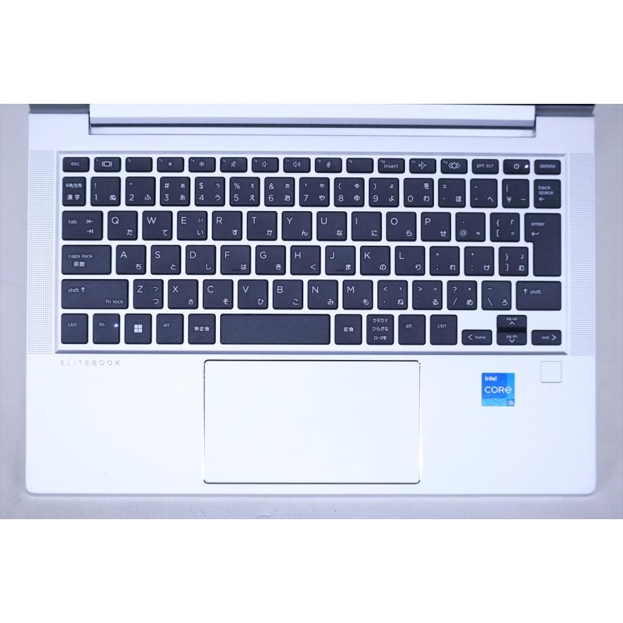 ノートパソコン 良品 2025年快速モデル 13世代Corei5 HP EliteBook 630 G10 i5-1335U 16G 256G 13.3FHD Wi-Fi6E リカバリ バッテリー良 A+AA評価の画像