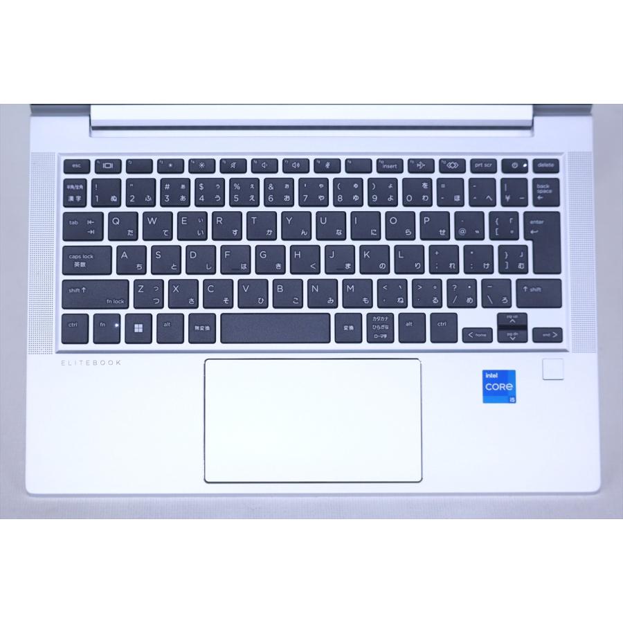 ノートパソコン 良品 2023年快速モデル 13世代Corei5 HP EliteBook 630 G10 i5-1335U 16G 256G 13.3FHD Wi-Fi6E リカバリ バッテリー良 A+AA評価の画像
