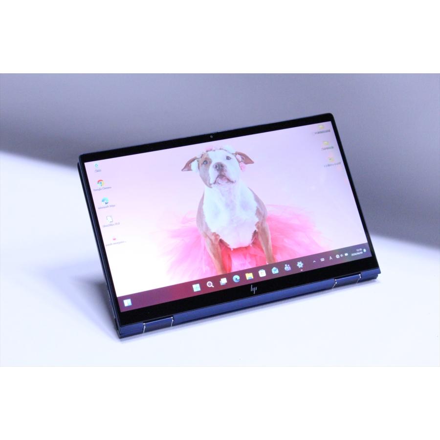 タッチ HP ドラゴンフライ / 8世代 i5 8265U 256G LTE Elite Dragonfly ノートパソコン 2021年薄軽量タブレットPC HP LTE i5