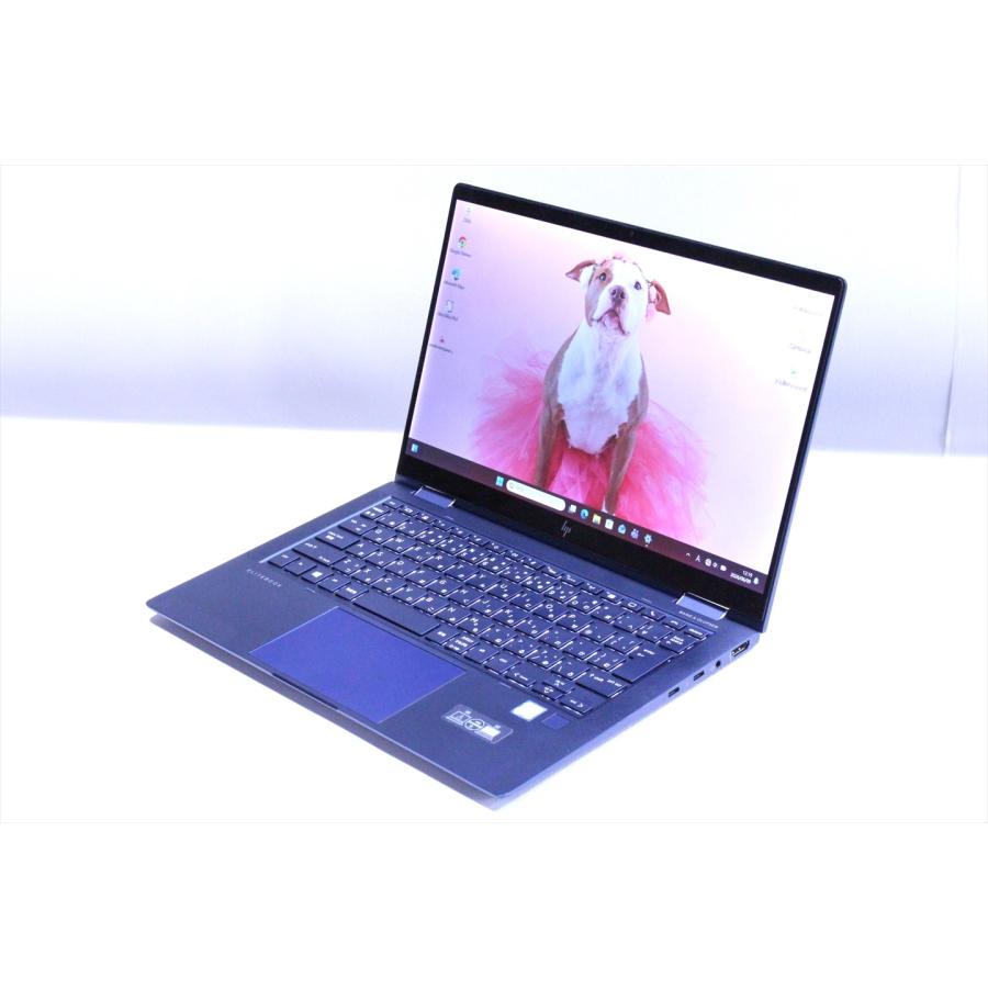 Elite Dragonfly ノートパソコン 2021年薄軽量タブレットPC HP LTE i5