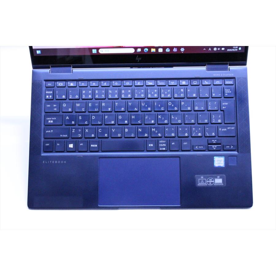 Elite Dragonfly ノートパソコン 2021年薄軽量タブレットPC HP LTE i5