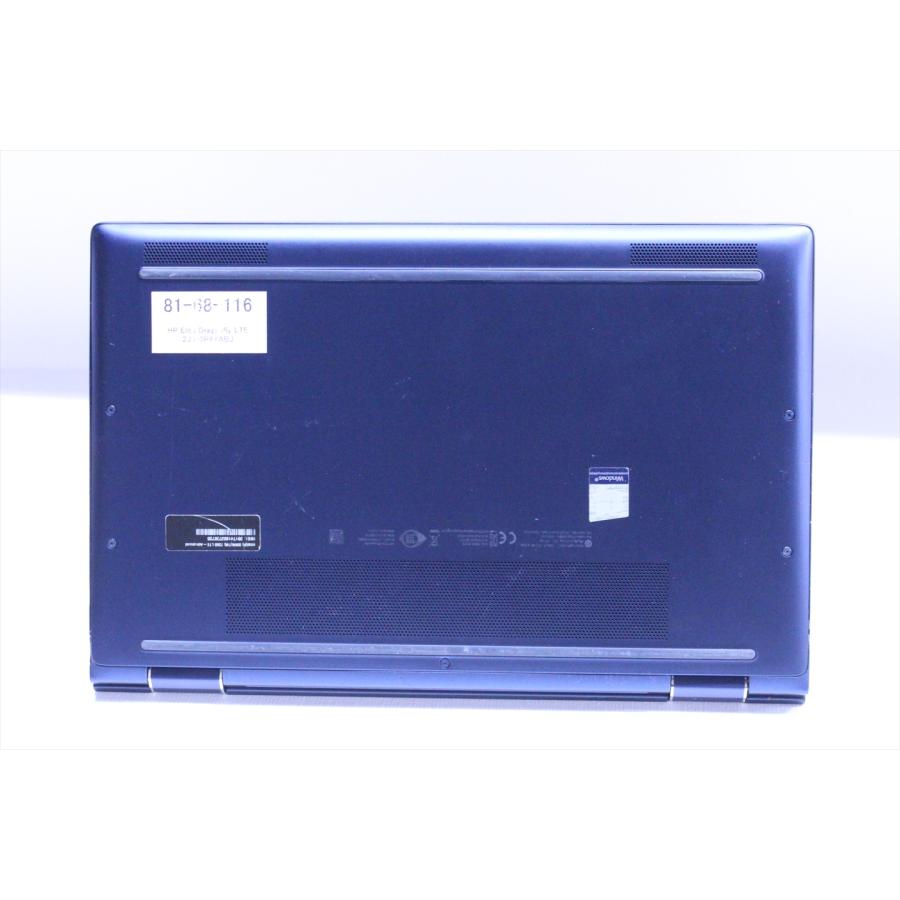 Elite Dragonfly ノートパソコン 2021年薄軽量タブレットPC HP LTE i5