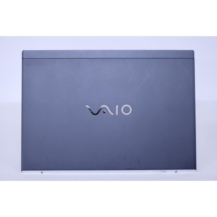ノートパソコン 良好品 2022年32Gパワフルモデル 12世代Corei7 VAIO Pro PG VJPG218 i7-1255U 32G 256G 13.3FHD Wi-Fi6 バッテリー良 ABA評価の画像