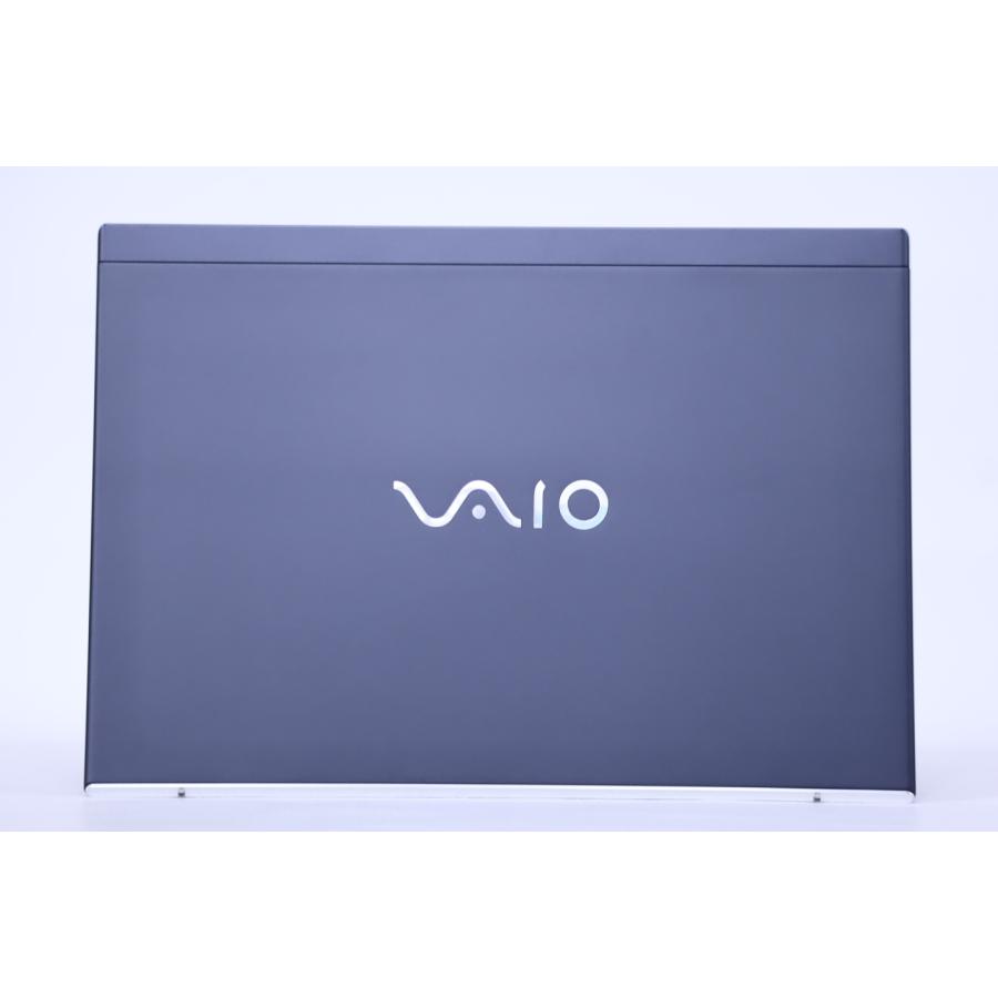 ノートパソコン 良品 2022年32Gパワフルモデル 12世代Corei7 VAIO Pro PG VJPG218 i7-1255U 32G 256G 13.3FHD Wi-Fi6 バッテリー良 A+AA評価の画像
