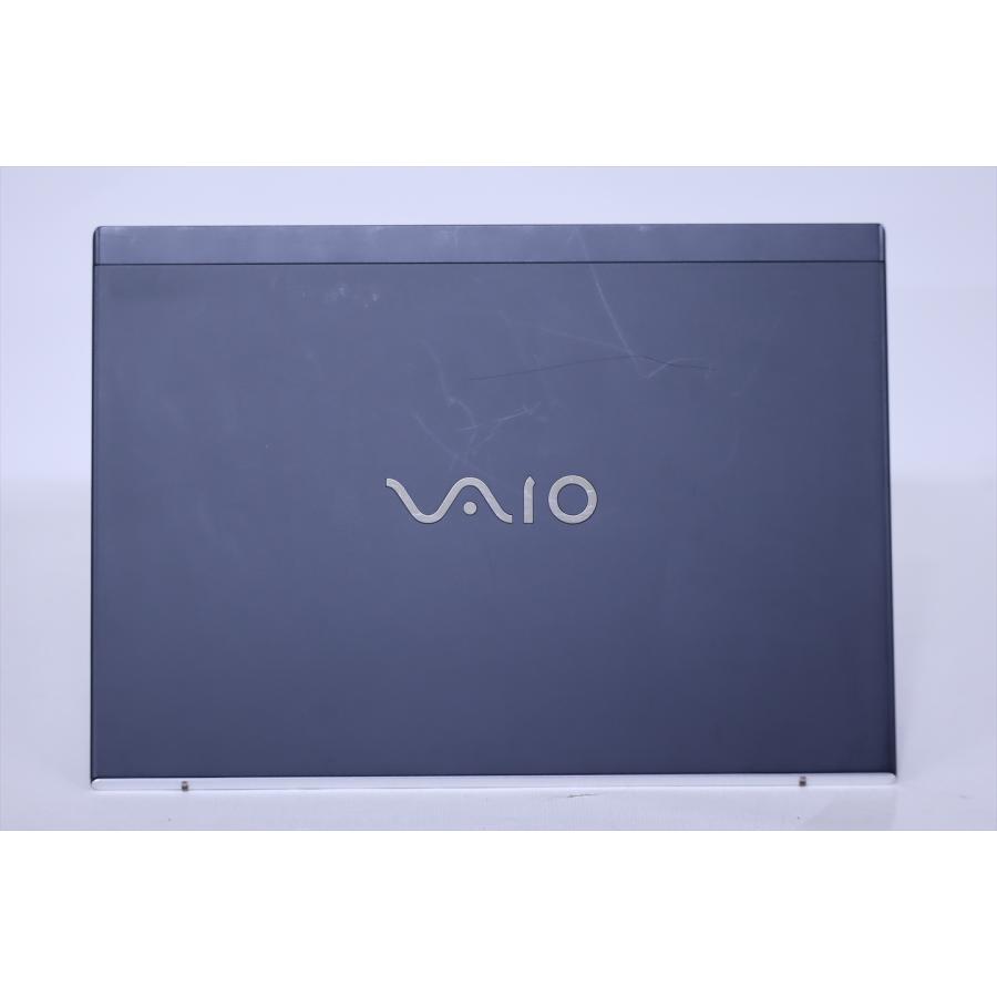 ノートパソコン 良好品 2022年32Gパワフルモデル 12世代Corei7 VAIO Pro PG VJPG218 i7-1255U 32G 256G 13.3FHD Wi-Fi6 バッテリー良 AAA評価の画像