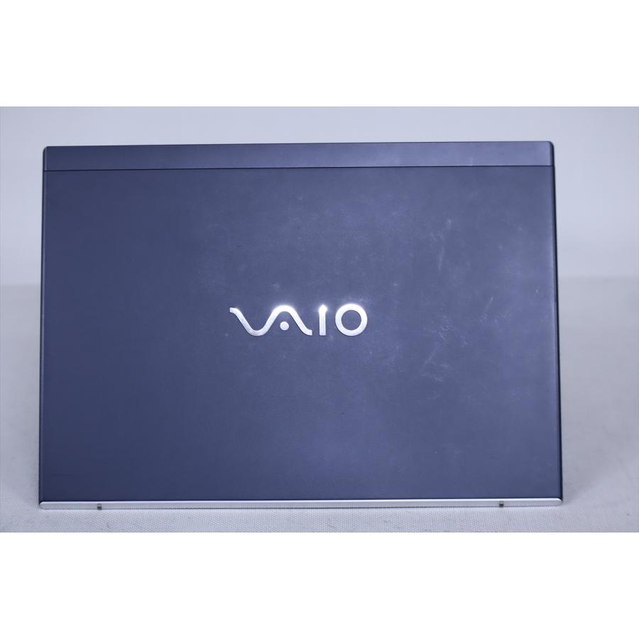 ノートパソコン 2022年32Gパワフルモデル 12世代Corei7 VAIO Pro PG VJPG218 i7-1255U 32G 256G 13.3FHD Wi-Fi6 Office BBA評価の画像