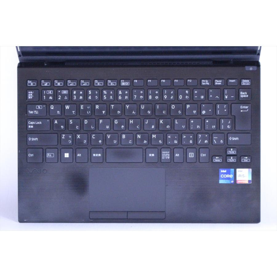 vaio/バッテリー良/2021年モデル/office込/ i5 第10世代 VAIO Pro