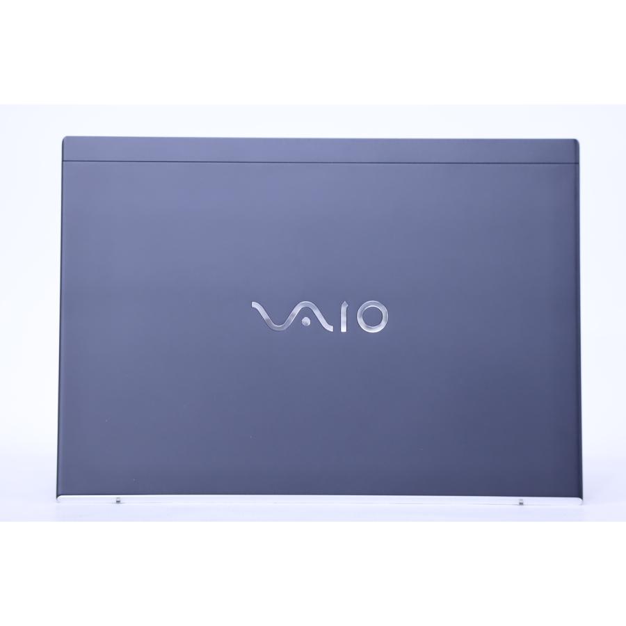 ノートパソコン 良好品 2022年32Gパワフルモデル 12世代Corei7 VAIO Pro PG VJPG218 i7-1255U 32G 256G 13.3FHD Wi-Fi6 Office Win11 AAA評価の画像