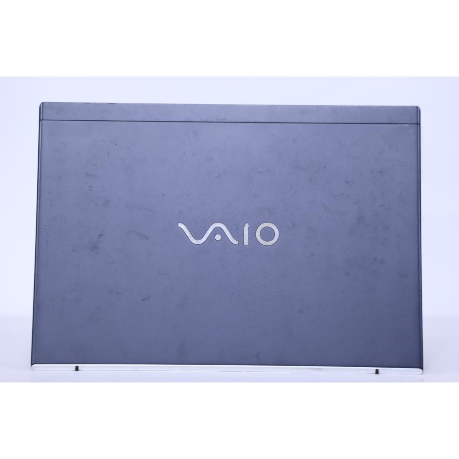 ノートパソコン 2022年32Gパワフルモデル 12世代Corei7 VAIO Pro PG VJPG218 i7-1255U 32G 256G 13.3FHD Wi-Fi6 Office Win11 BAA評価の画像