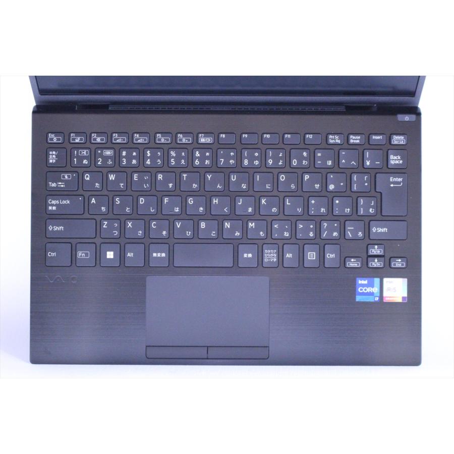 VAIO Pro ノートパソコン 良品 2022年32Gパワフルモデル 12世代Corei7