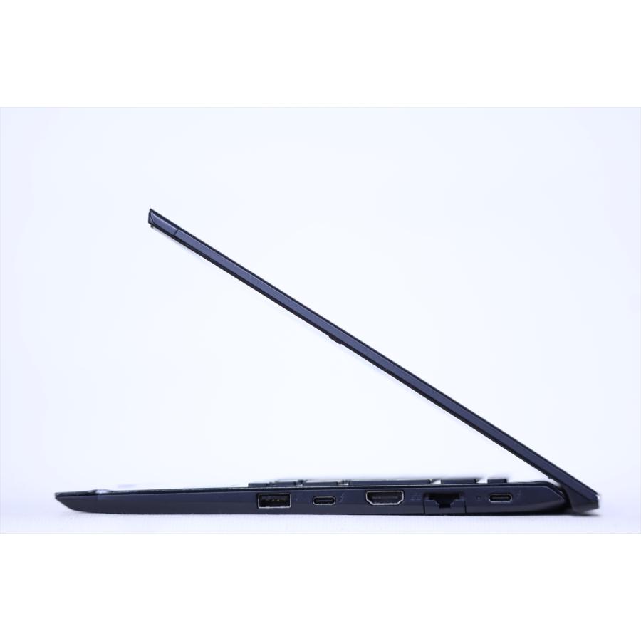 ノートパソコン T 2022年32Gパワフルモデル 12世代Corei7 VAIO Pro PG VJPG218 i7-1255U 32G 256G 13.3FHD Thunderbolt4 Wi-Fi6 Office Win11 BBA評価の画像