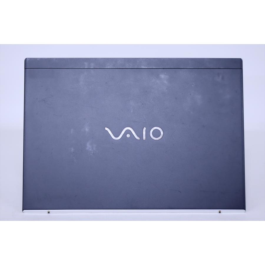 ノートパソコン T 2022年32Gパワフルモデル 12世代Corei7 VAIO Pro PG VJPG218 i7-1255U 32G 256G 13.3FHD Thunderbolt4 Wi-Fi6 Office Win11 BBA評価の画像
