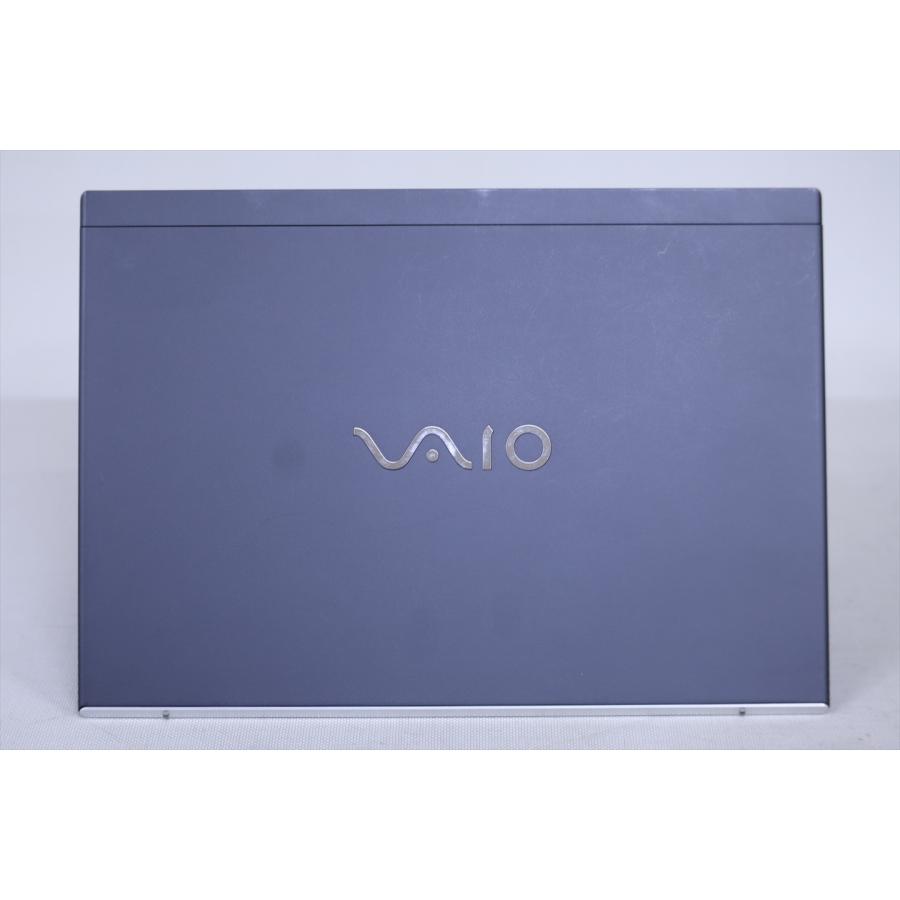 ノートパソコン 良好品 バッテリー良 2022年32Gパワフルモデル 12世代Corei7 VAIO Pro PG VJPG218 i7-1255U 32G 256G 13.3FHD Wi-Fi6 Office AAA評価の画像
